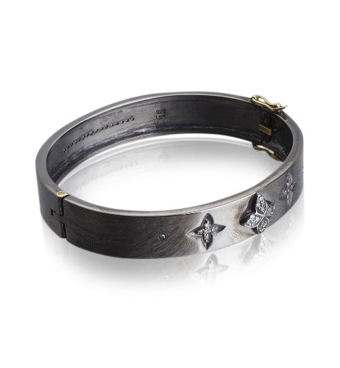 CLOVER CPH, Clover Bangle, Dark