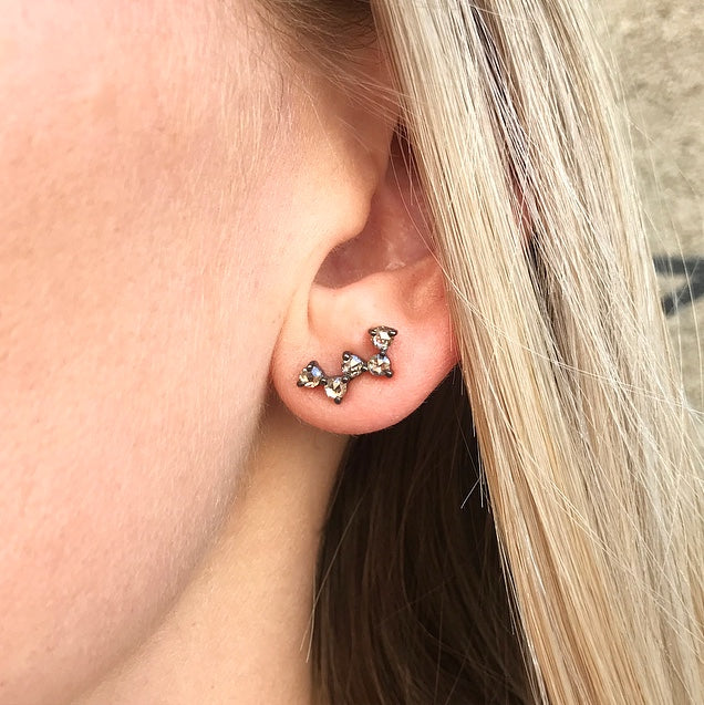 AMALFI, Ravello Studs