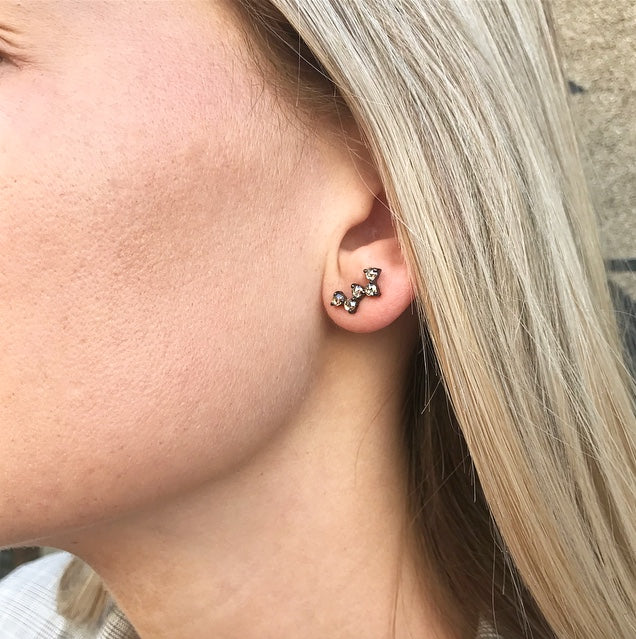 AMALFI, Ravello Studs