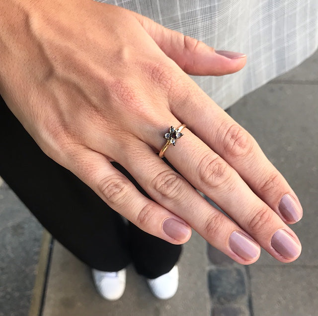 AMALFI, Positano Ring