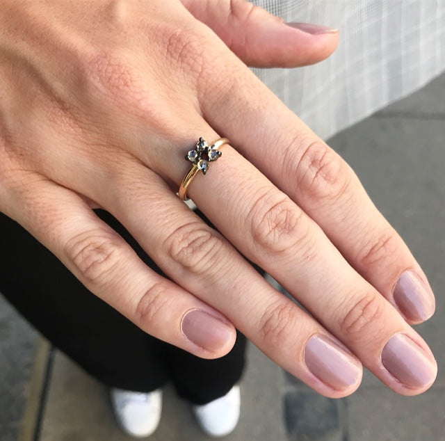 AMALFI, Positano Ring