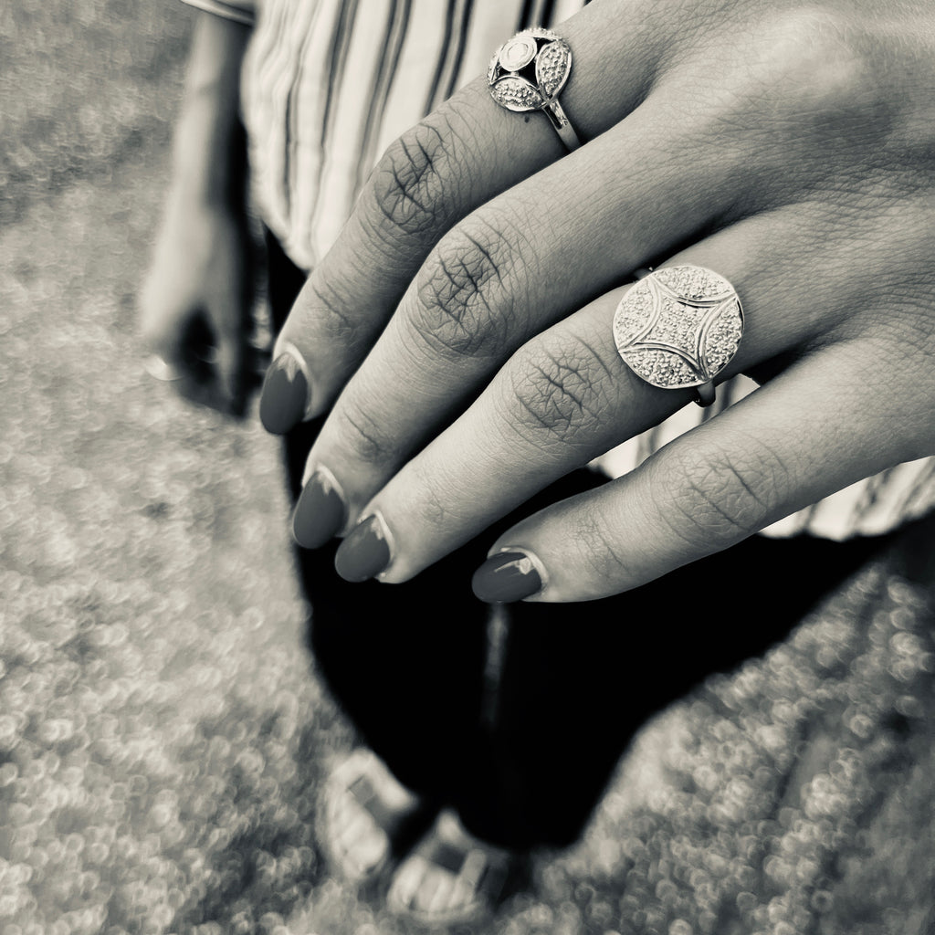 CLOVER CPH, Rosy Ring