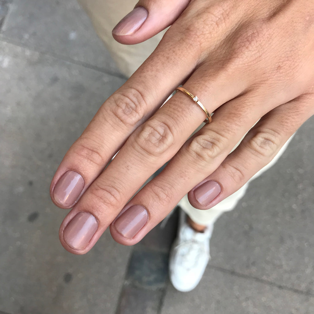 OLYMPIA, Artemis Ring, Gold