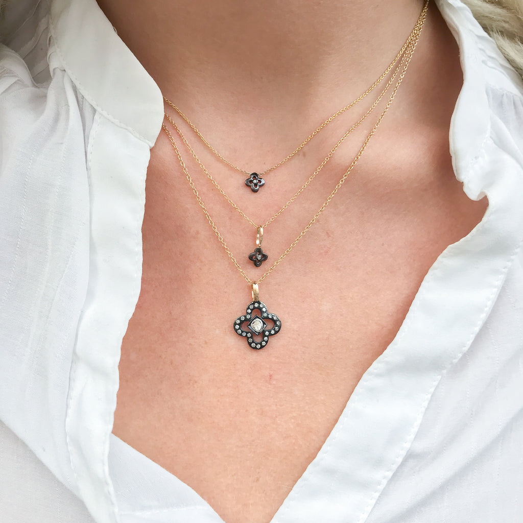 CLOVER CPH, Lucky Pendant