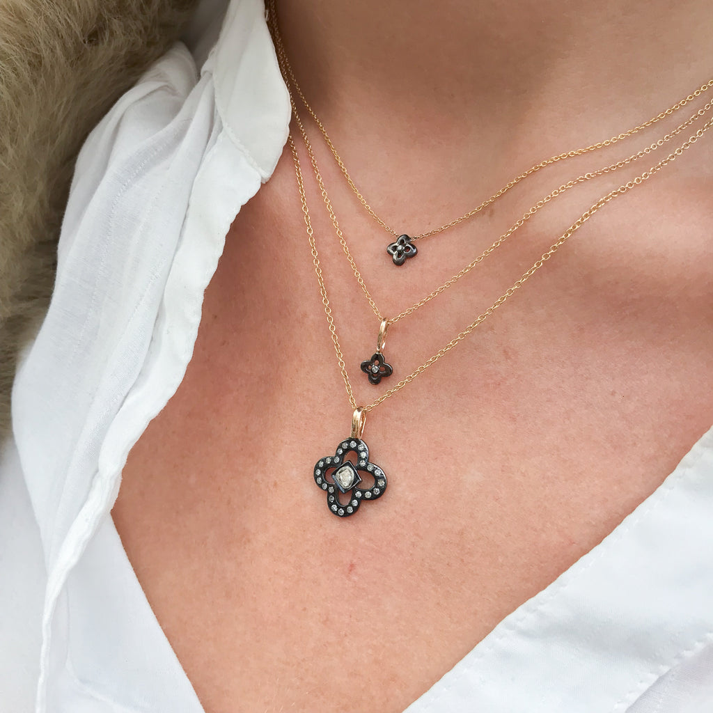 CLOVER CPH, Lucky Pendant