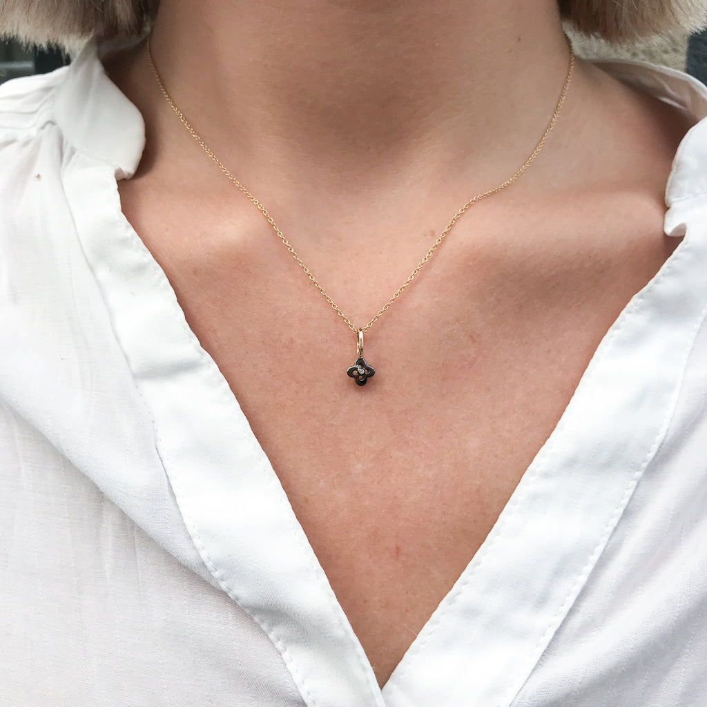 CLOVER CPH, Lucky Pendant