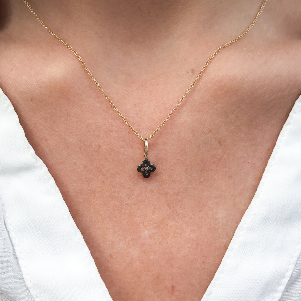 CLOVER CPH, Lucky Pendant