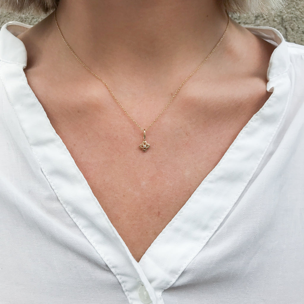 CLOVER CPH, Lucky Pendant