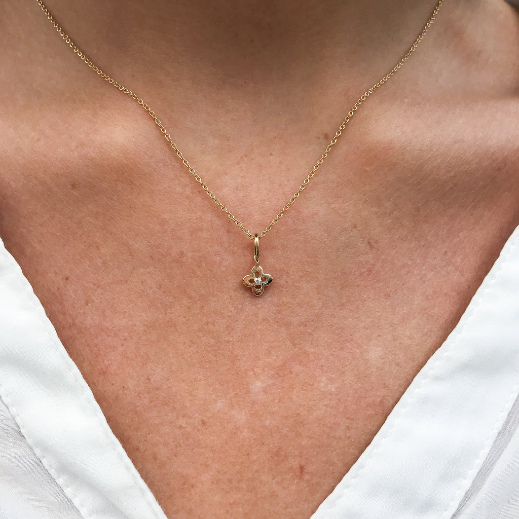 CLOVER CPH, Lucky Pendant