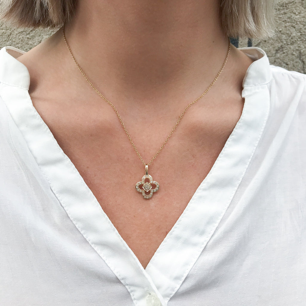 CLOVER CPH, Luckily Pendant