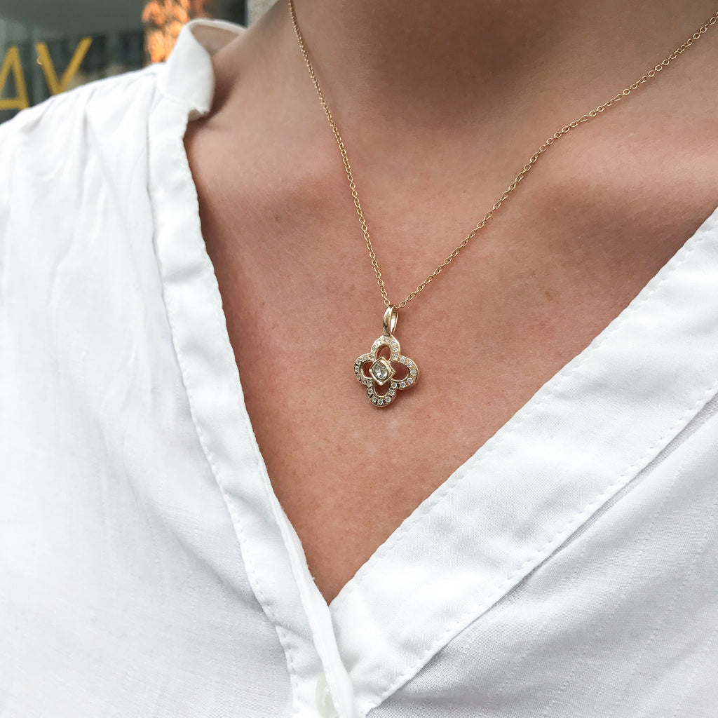 CLOVER CPH, Luckily Pendant