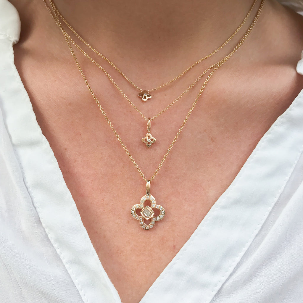 CLOVER CPH, Lucky Pendant