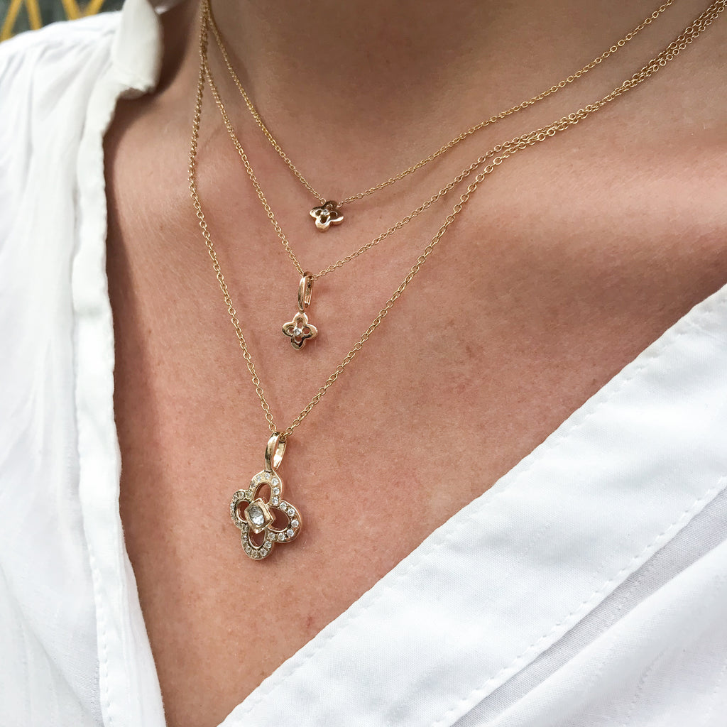 CLOVER CPH, Luckily Pendant