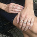 OLYMPIA, Athene Ring, Gold