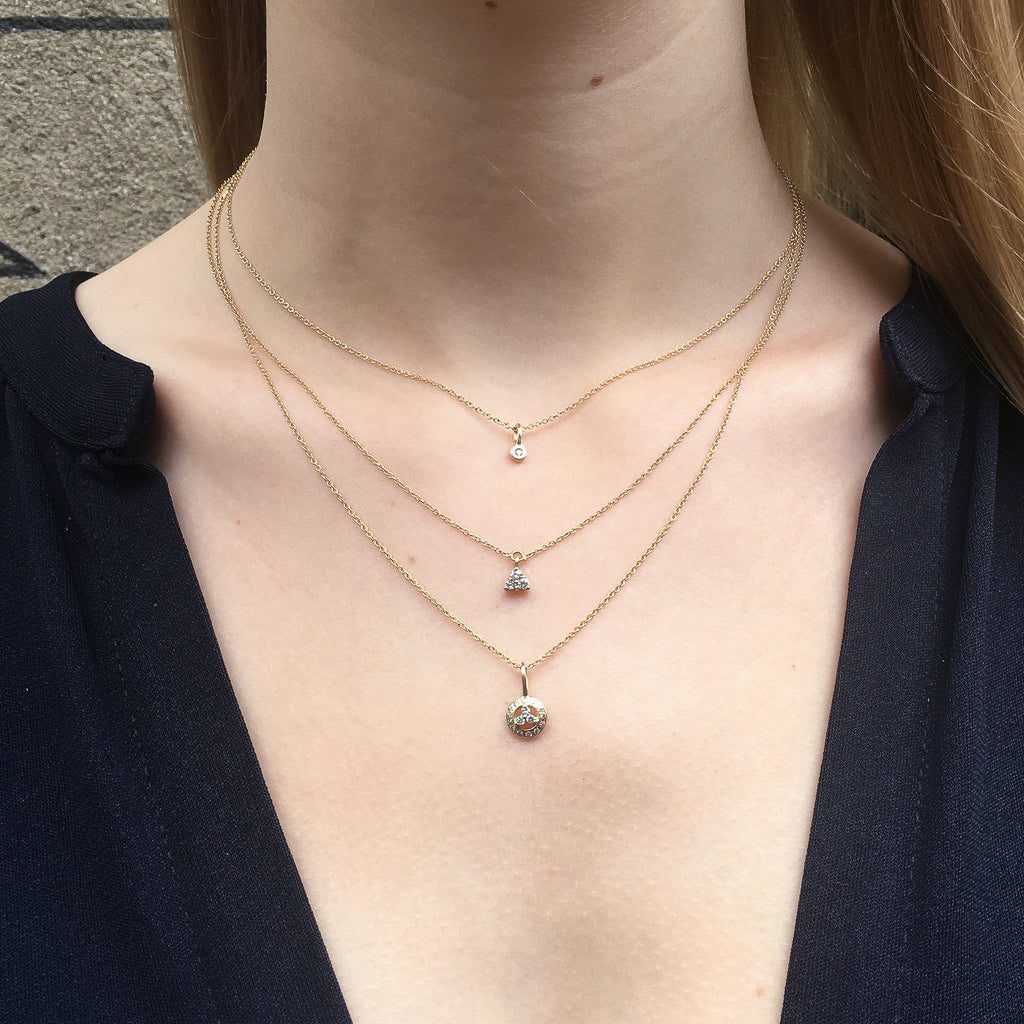 OLYMPIA, Hera Necklace