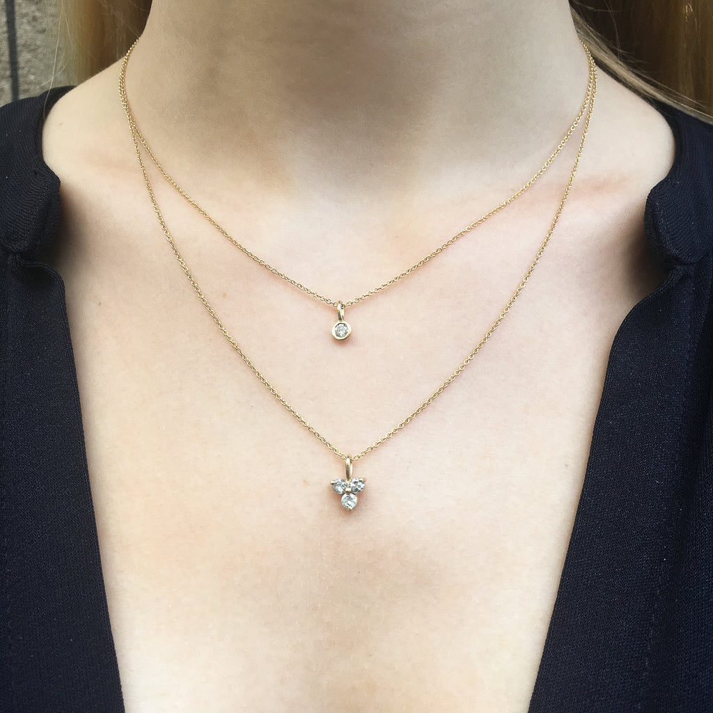 OLYMPIA, Hermes Pendant