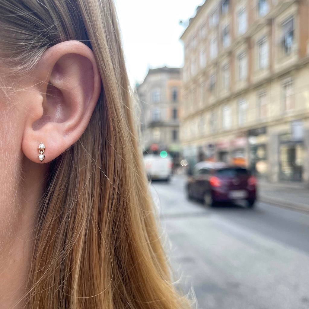 OLYMPIA, Artemis Tangles, Gold