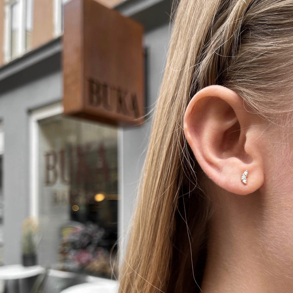 OLYMPIA, Artemis Curves, Gold