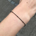 BASIC, Saturn Bracelet, Dark