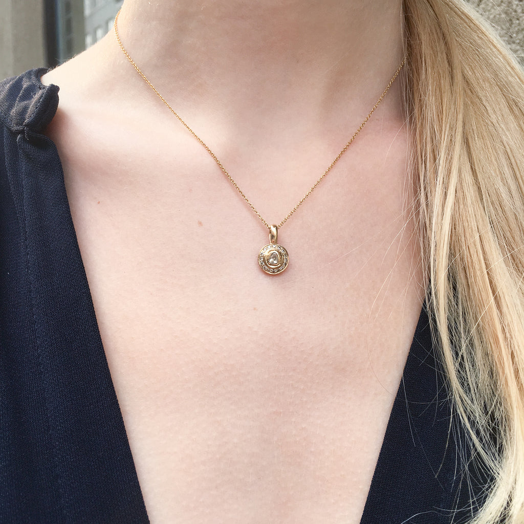 MODERN VINTAGE, Victorian Pendant