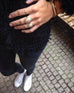 MODERN VINTAGE, V-ring
