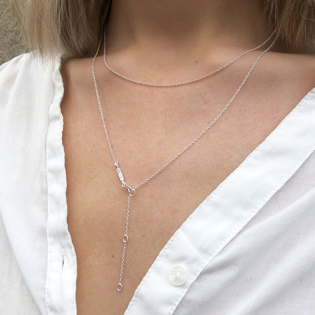 BASIC, Fine Anchor, Silver