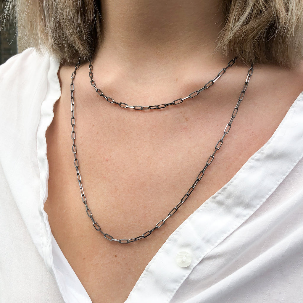 BASIC, Link Chain, Dark