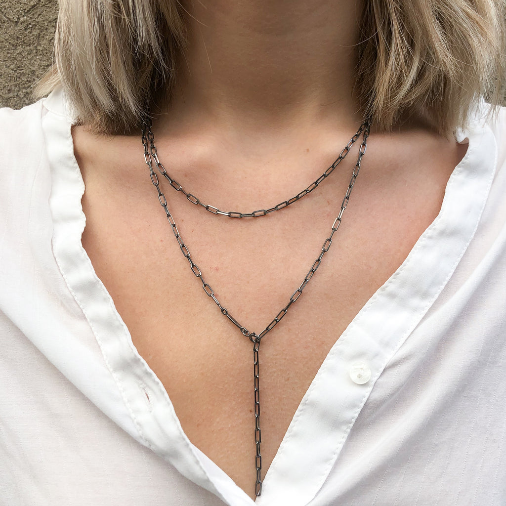 BASIC, Link Chain, Dark