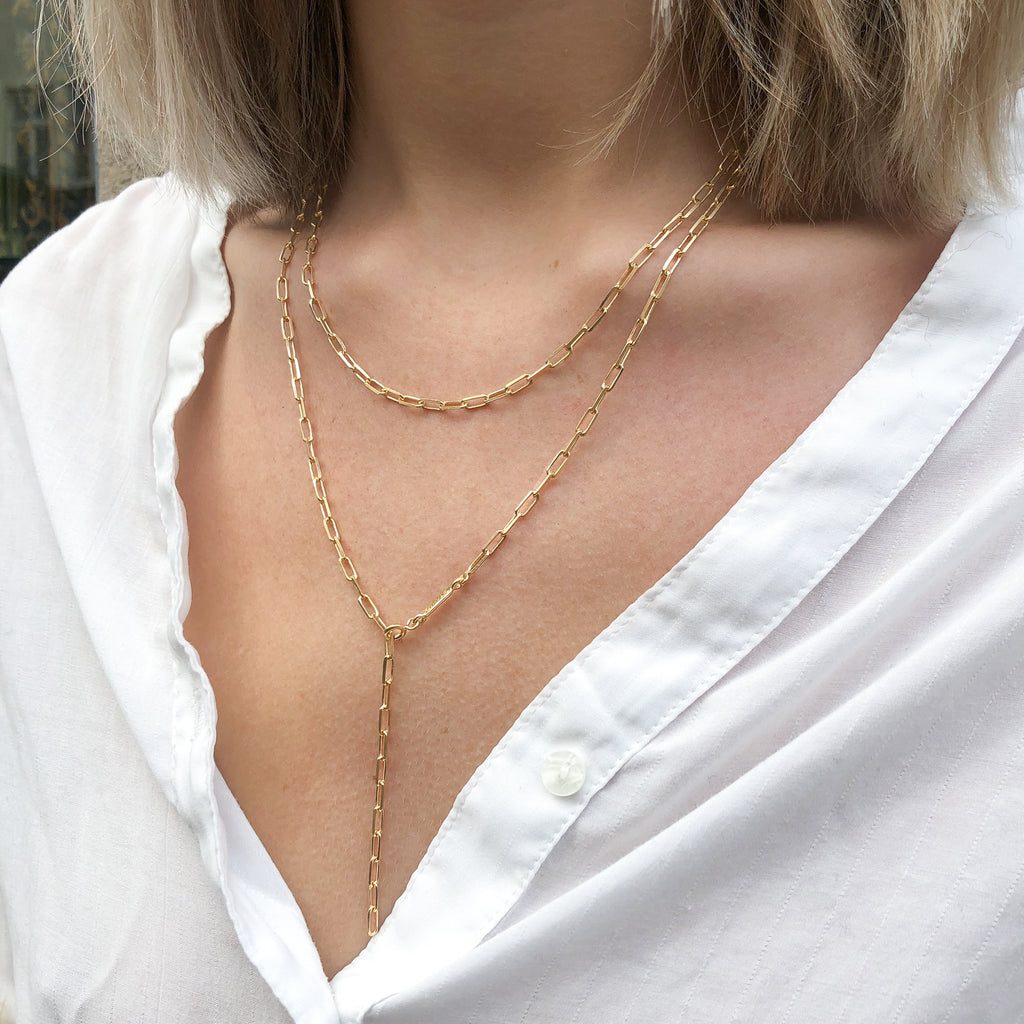 BASIC, Link Chain, Golden