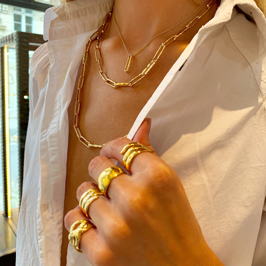 SUOMI, Saimaa Seamless Neckless