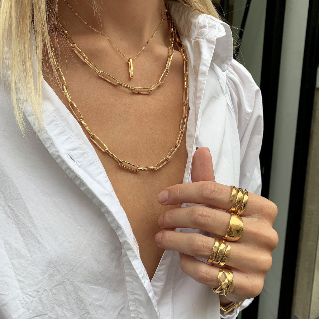 SUOMI, Saimaa Seamless Neckless