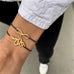 SNEAKY SNAKES, Twirling Bracelet