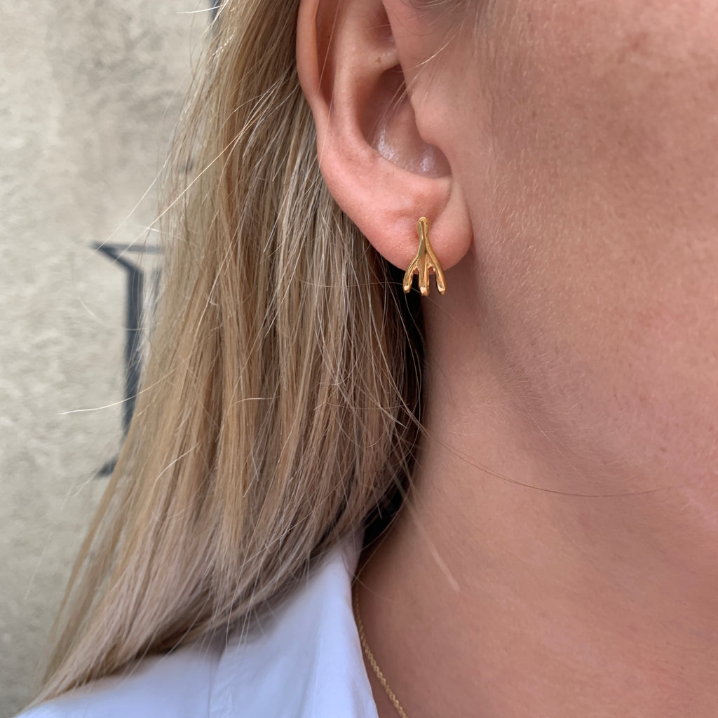 EAGLE ROCK, Claw Earring