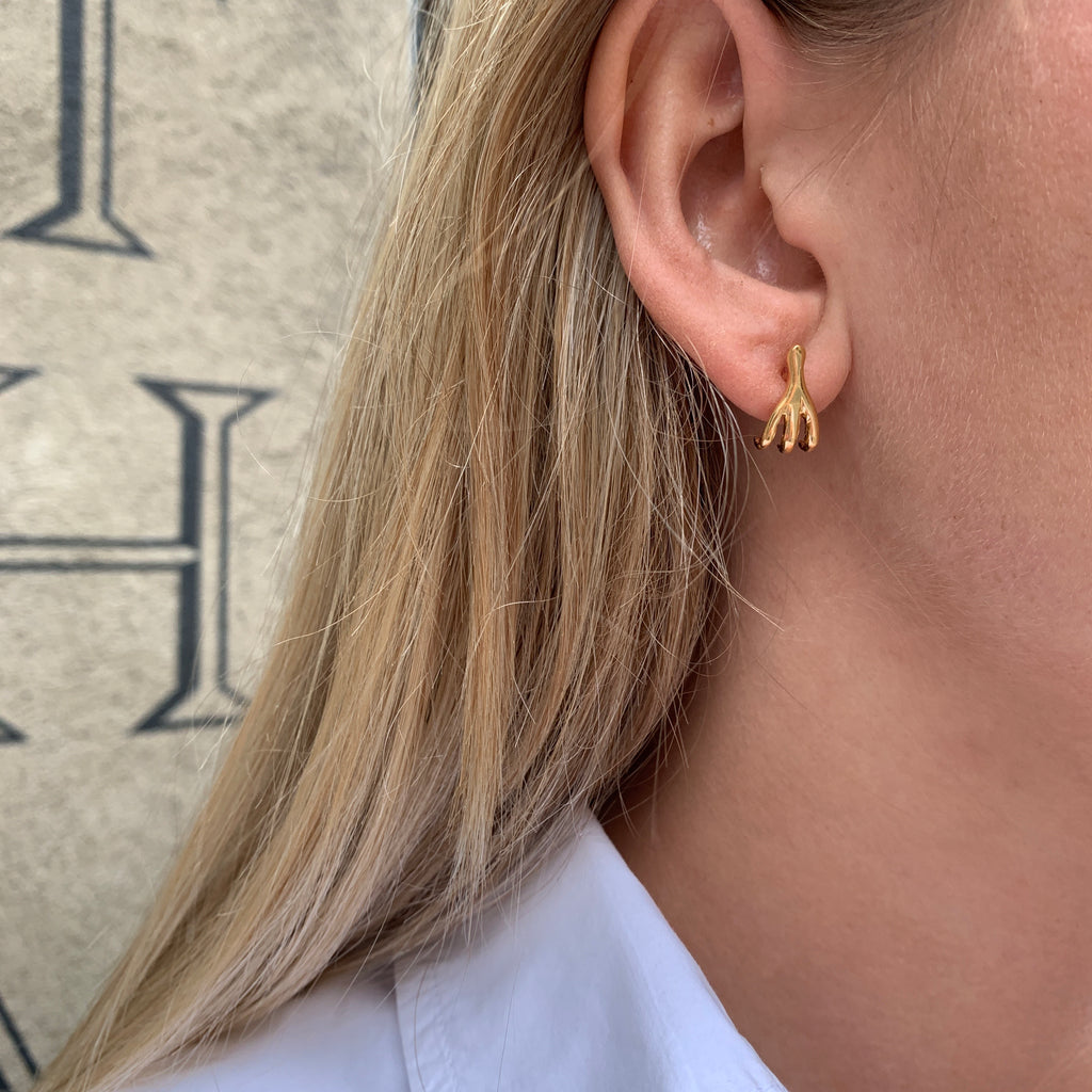 EAGLE ROCK, Claw Earring