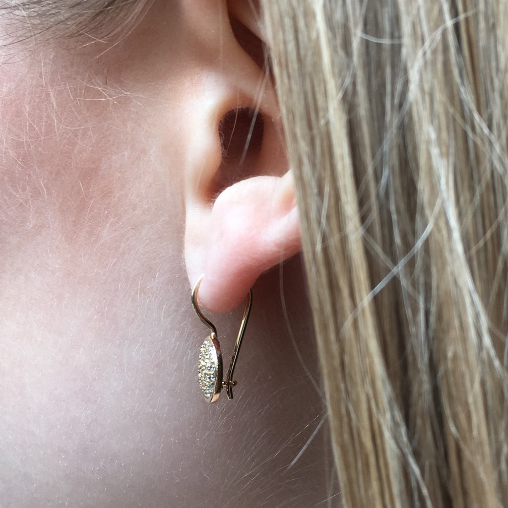 CIRCLE LINE, Circle Earring