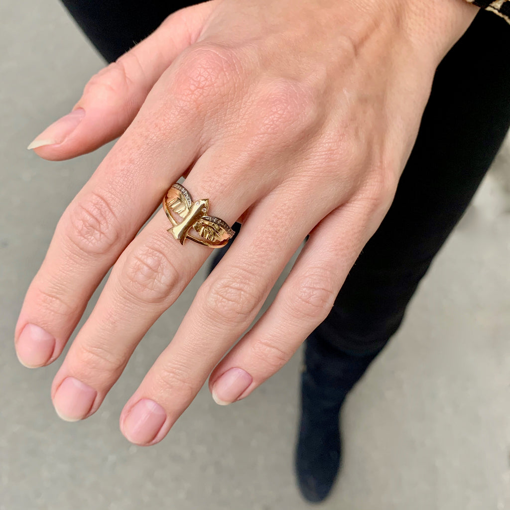 PHOENIX, Mythical Ring
