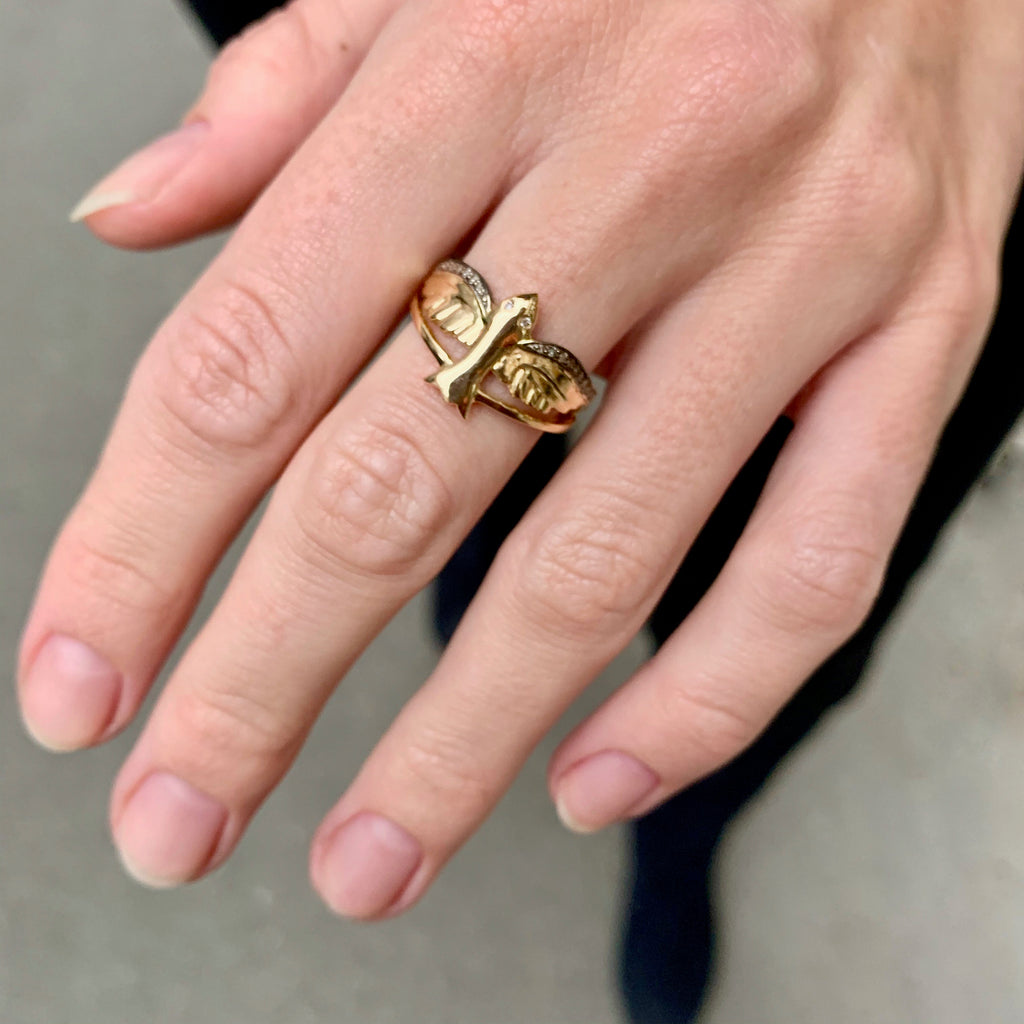 PHOENIX, Mythical Ring