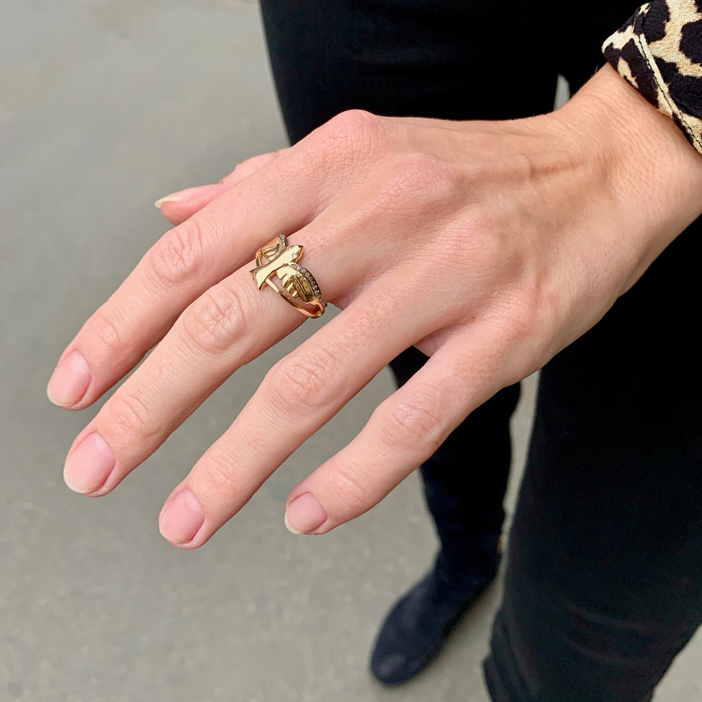 PHOENIX, Mythical Ring