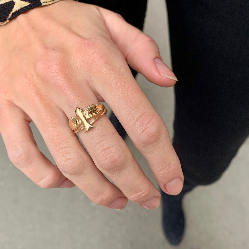 PHOENIX, Mythical Ring