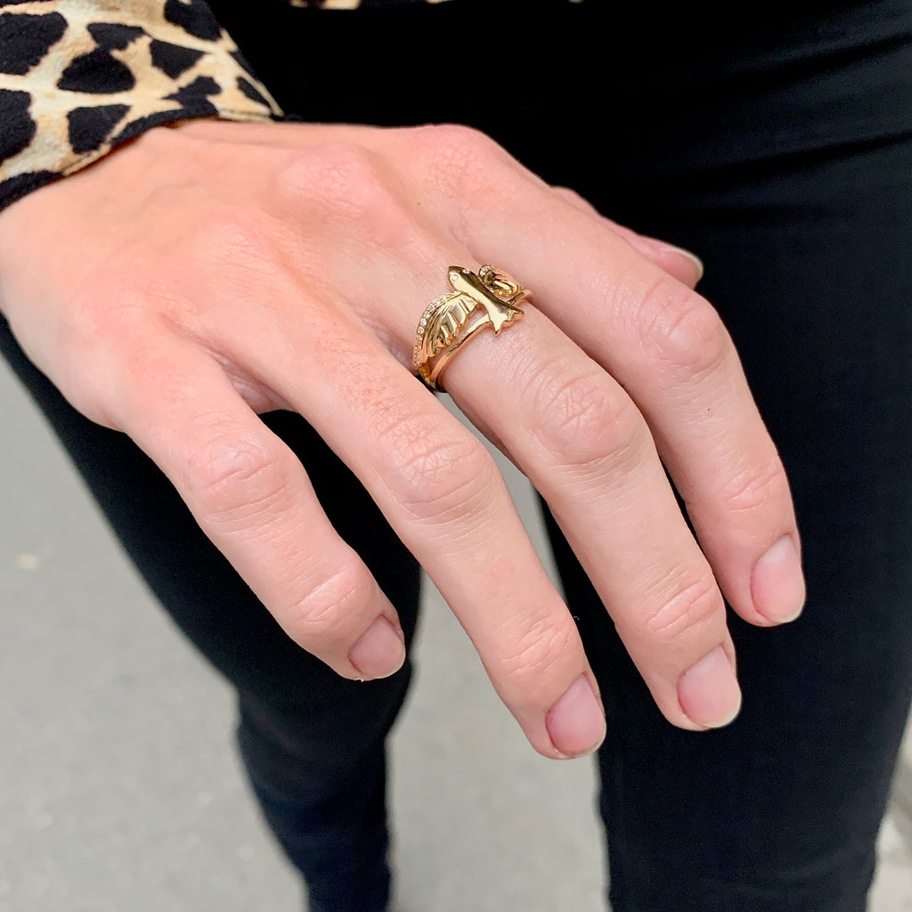 PHOENIX, Mythical Ring