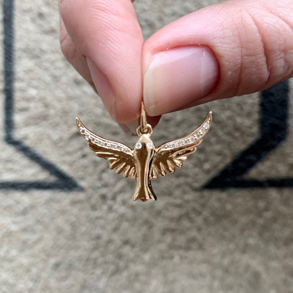 PHOENIX, Mythical Pendant