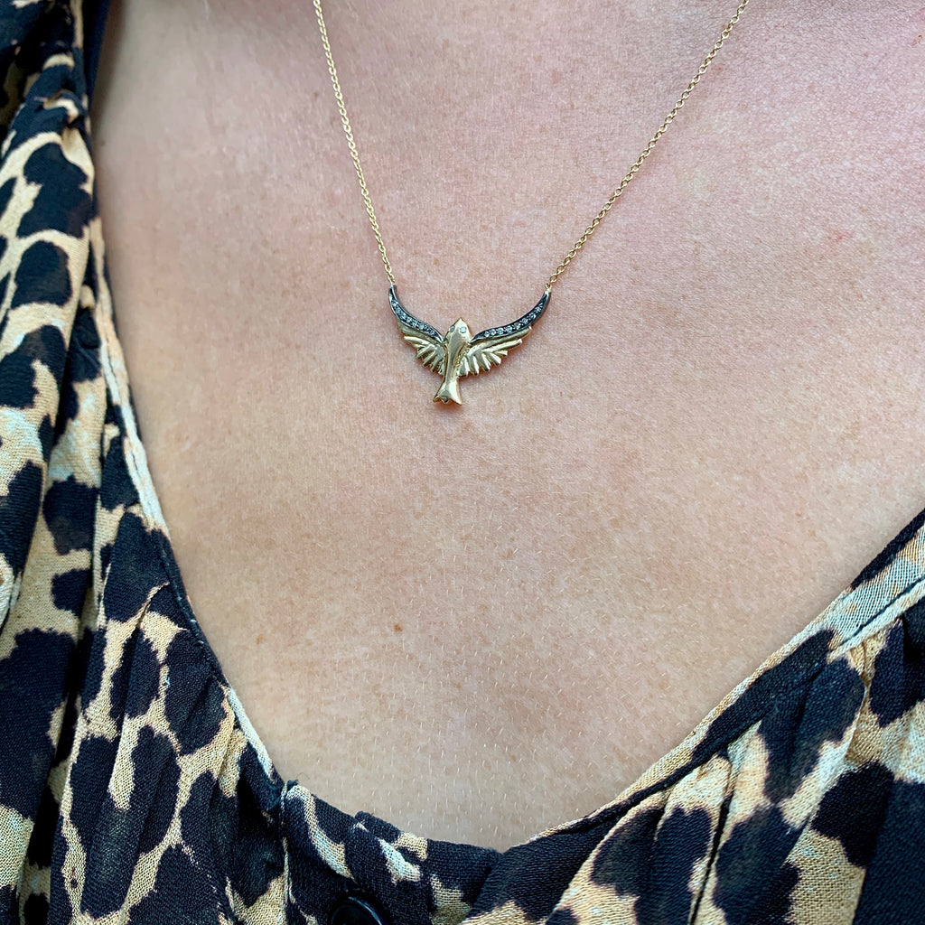 PHOENIX, Mythical Pendant