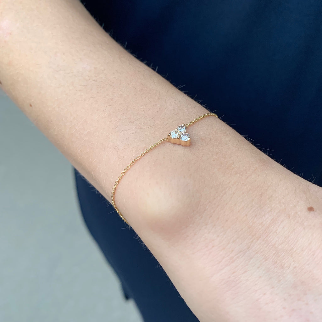 OLYMPIA, Hermes Bracelet