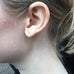 OLYMPIA, Artemis Stud 0,22ct, Gold/White