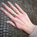 BOSTON, 3-line Ring