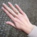 BOSTON, 1-line Ring