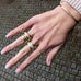BOSTON, 1-line Ring