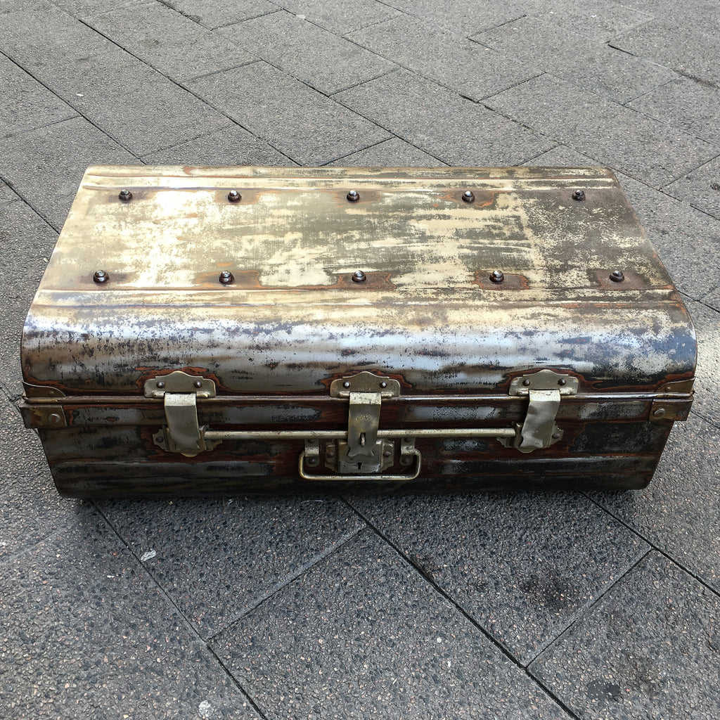 Trunk Number Four