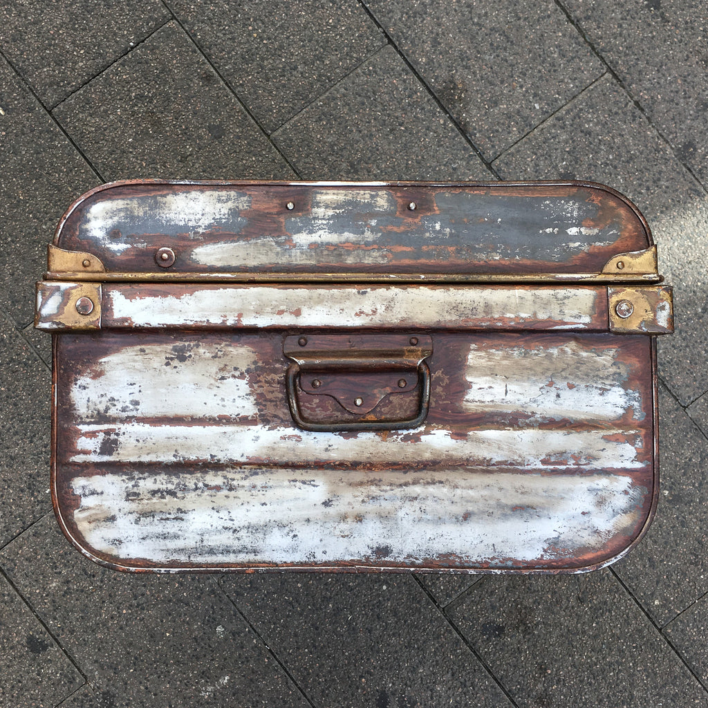 Trunk Number Four