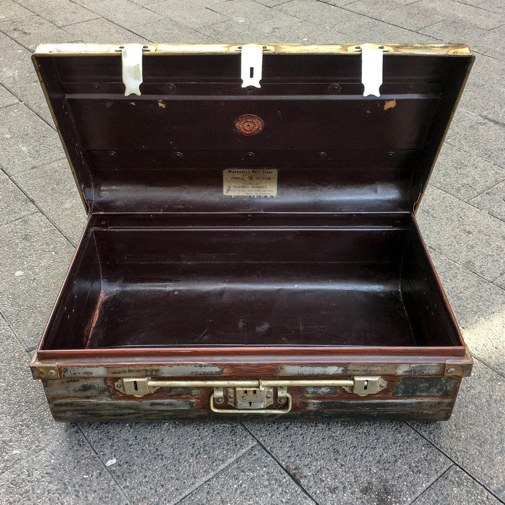 Trunk Number Four